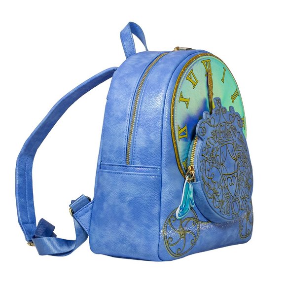 Danielle Nicole Disney Cinderella Carriage Backpack With The Mice - Picture 3 of 7